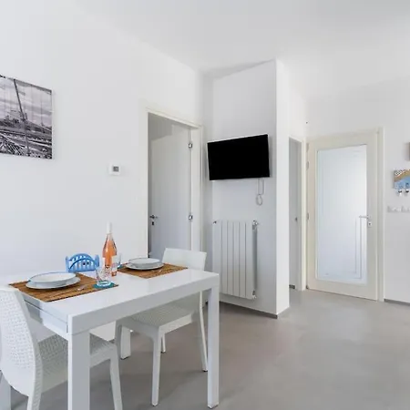Dimora Conchiglie Vakantiehuis *